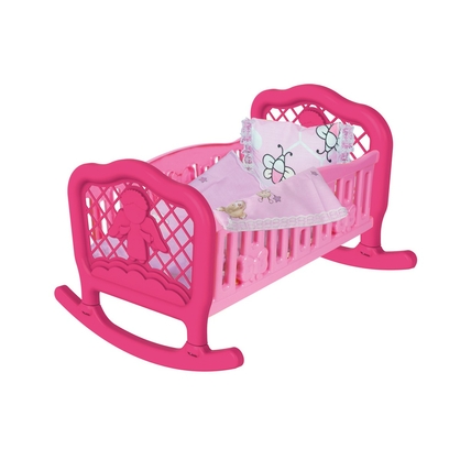 Фото, Видеообзоры іграшка "колиска технок", арт.4524