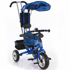 Велосипед 03 LEXUS TRIKE синій Велосипед 03 LEXUS TRIKE синій