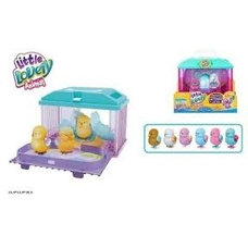 Тварини курча ТТJ02 Little Live Pets з хаткою бат Тварини курча ТТJ02 Little Live Pets з хаткою бат