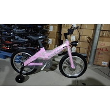 Дитячий двоколісний велосипед BX-М107В 16" магнієвий, різні кольори