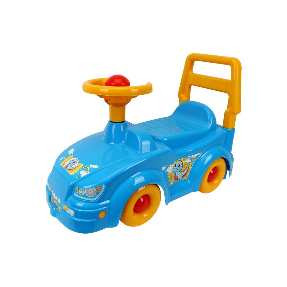 Фото, Видеообзоры іграшка "автомобіль для прогулянок технок", арт.2483