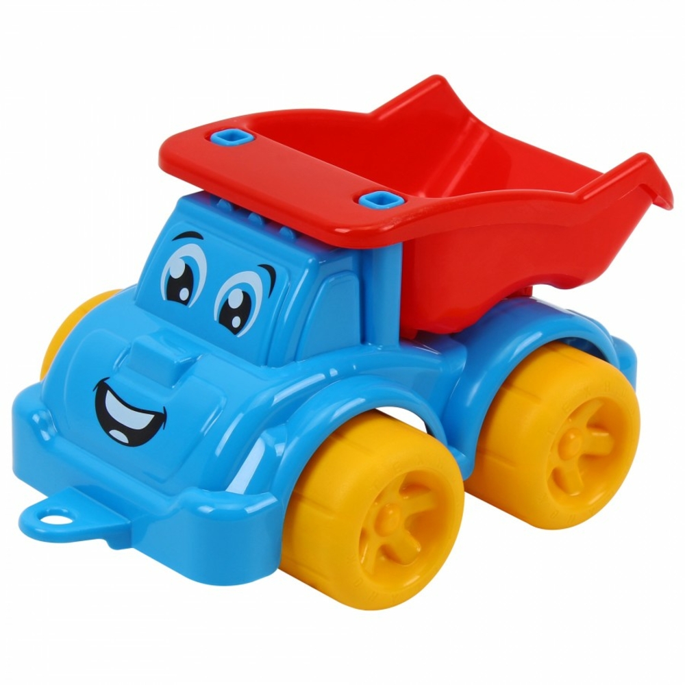 Фото, Відеоогляди іграшка "самоскид максик технок", арт.0953