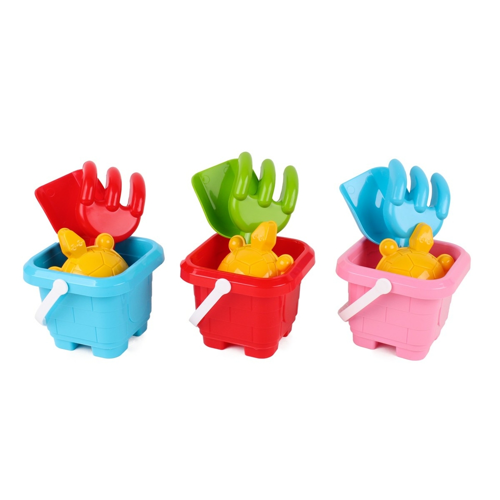 Фото, Видеообзоры іграшка "набір для гри з піском технок", арт.7075