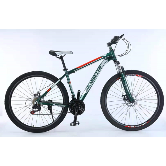 Велосипед MTB-034 Montain Bikes 29” алюміній
