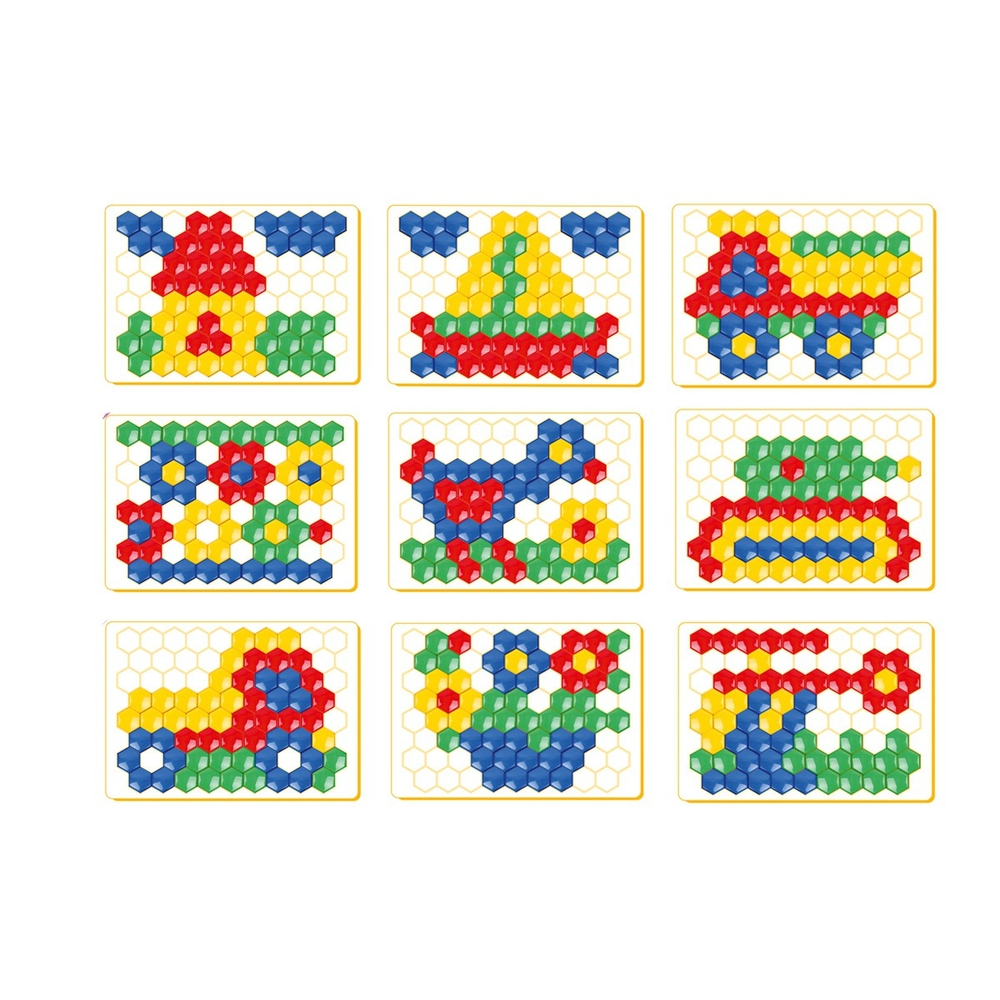 Фото, Видеообзоры іграшка "мозаїка для малюків 3 технок", арт.0908