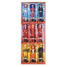 Лялька 2095В (24/2) висота 30см, герої Лялька 2095В (24/2) висота 30см, герої