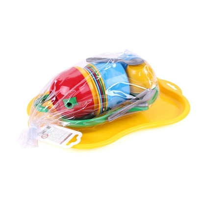 Фото, Відеоогляди іграшка посуд "маринка 7 технок", арт.1400