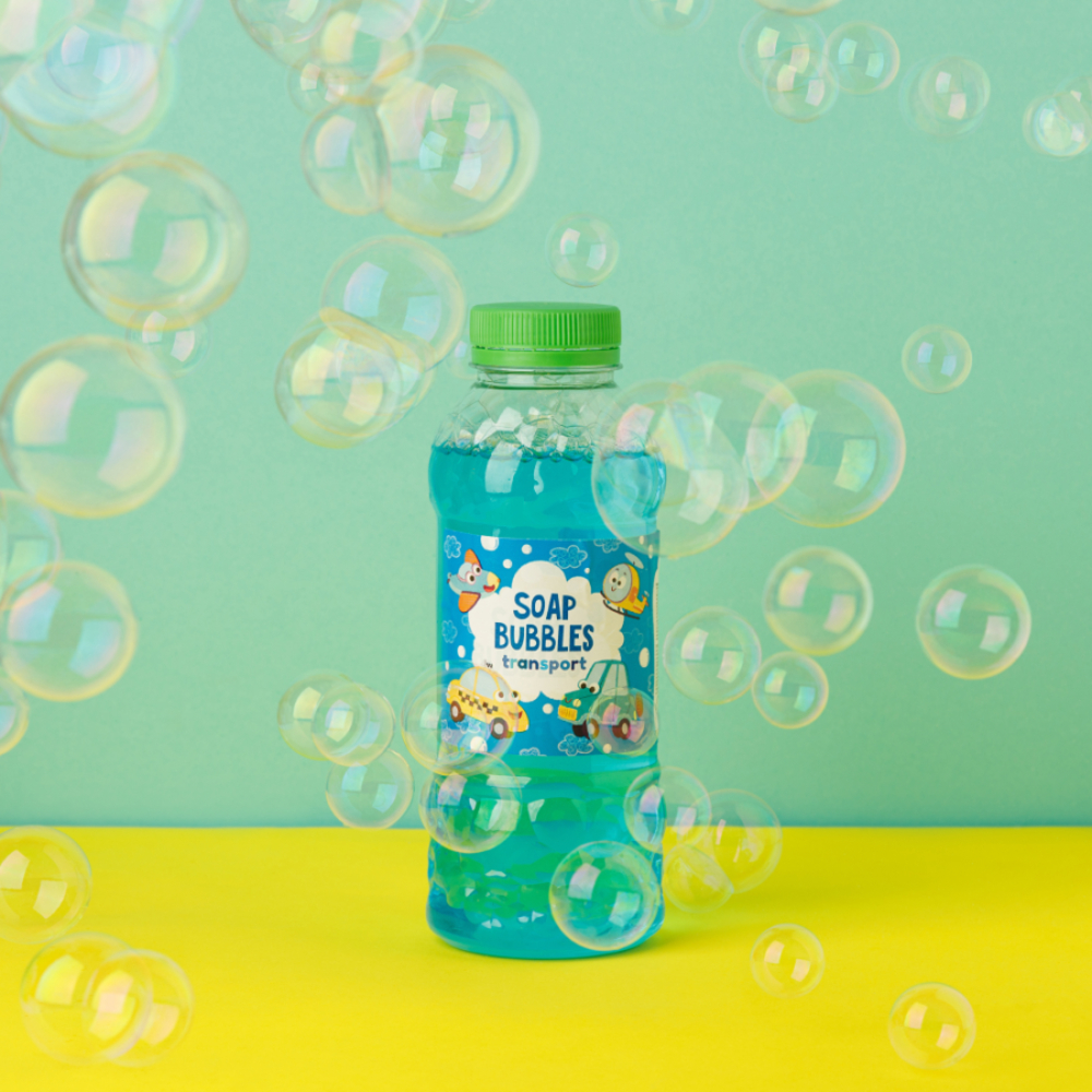 Фото, Відеоогляди мильні бульбашки dodo транспорт 450 мл