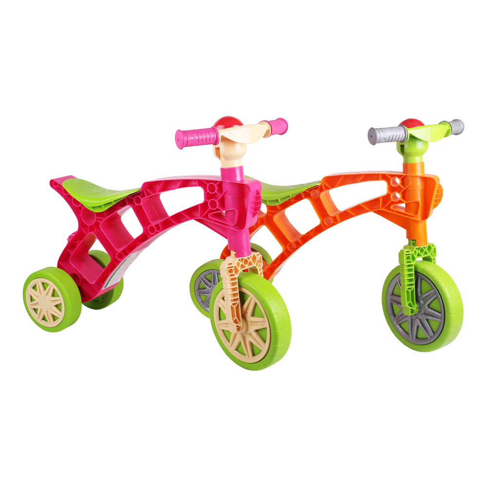 Фото, Відеоогляди іграшка "ролоцикл 3 технок", арт.3220