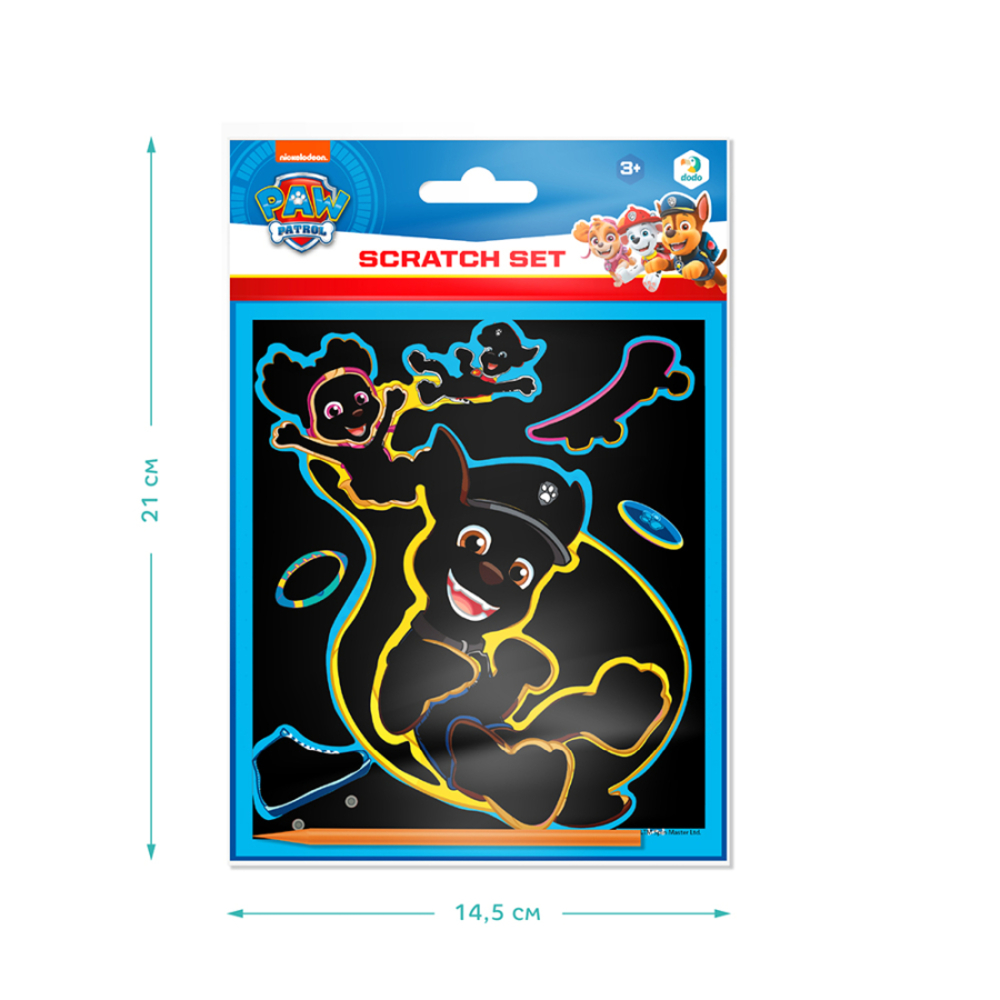 Фото, Відеоогляди набір гравюр dodo paw patrol ігрові розваги