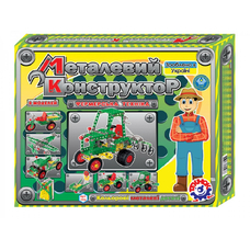 Конструктор металевий Фермерська техніка ТехноК 1936