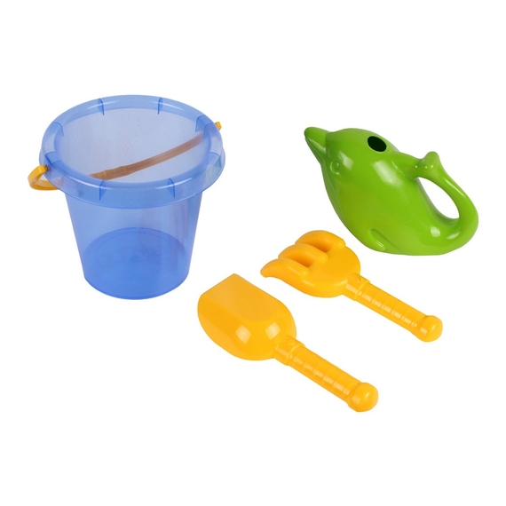 Іграшка "Набір для гри з піском ТехноК", арт.7228