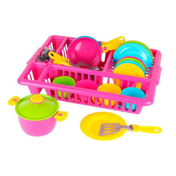 Детский Кухонный набор 5 ТехноК 3282