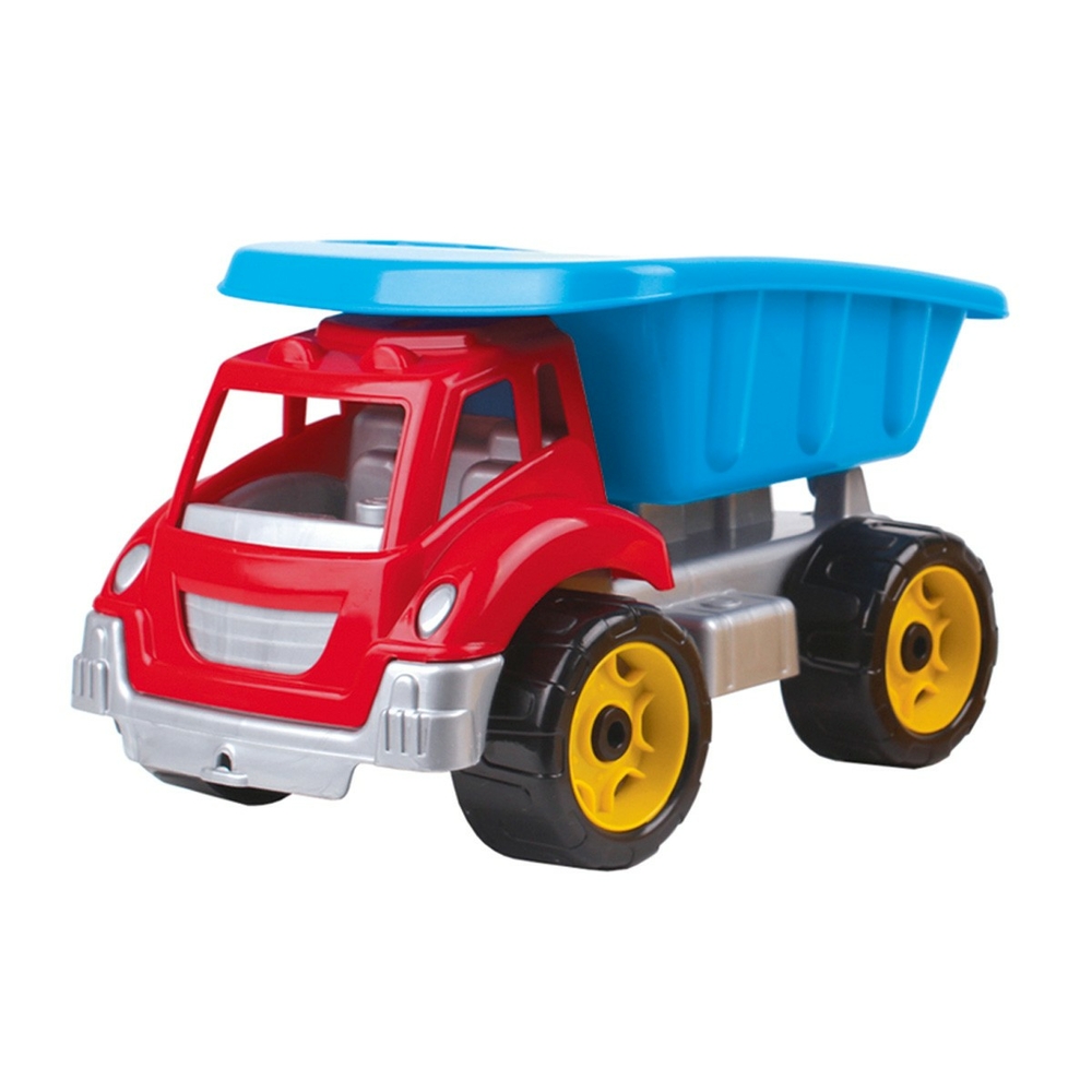 Фото, Видеообзоры іграшка самоскид "титан технок", арт.0991