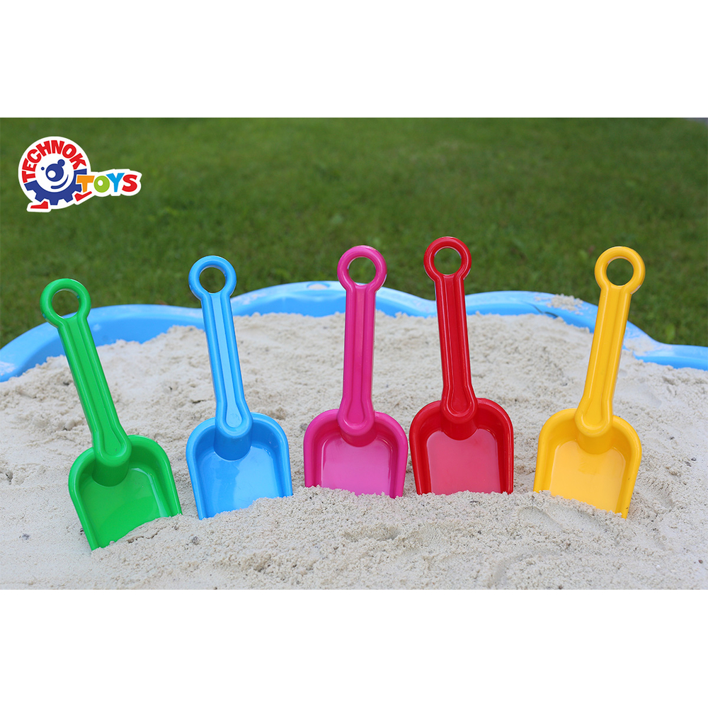 Фото, Видеообзоры іграшка "лопатка б технок", арт.1776