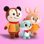 Персонажі мультфільмів