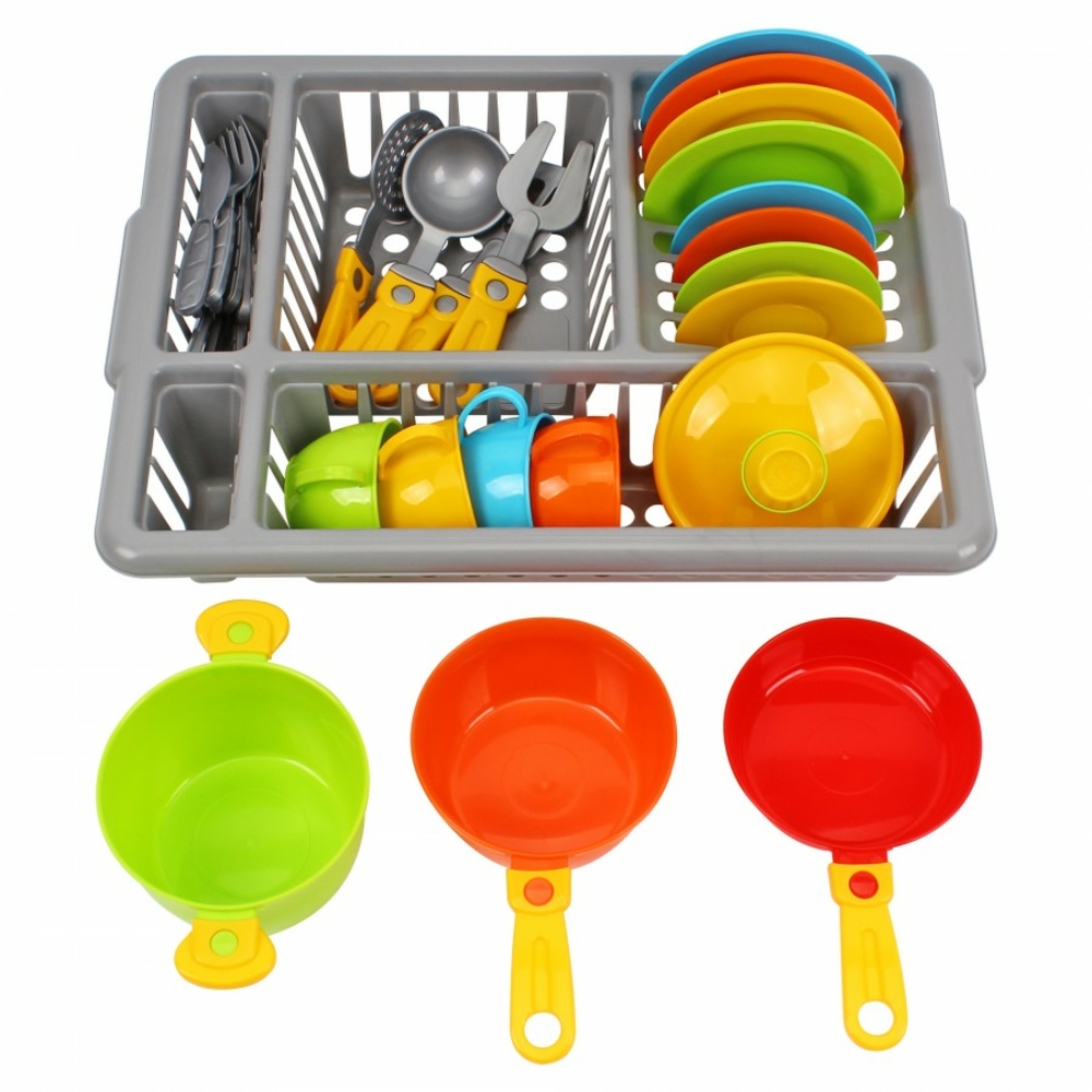 Фото, Видеообзоры іграшка «кухонний набір технок», арт.7846