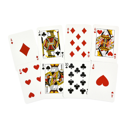 Фото, Видеообзоры карти гральні 36 шт strateg (30807)