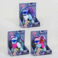 Поні 88480 з аксесуарами, батар., муз., світ., 3види, в кор. 24,5*10,2*20