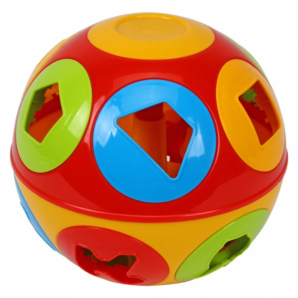 Фото, Відеоогляди іграшка "розумний малюк колобок технок", арт.2926