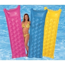 Матрац 59718 (24шт) 3 цвета 183-69 см