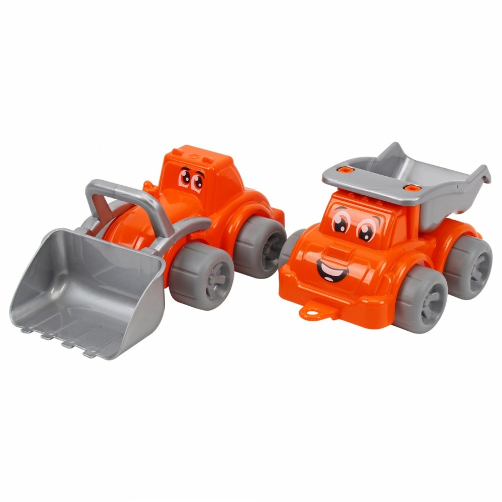 Фото, Відеоогляди іграшка "будмайданчик максик технок", арт.0977