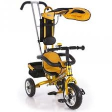 Велосипед 03 LEXUS TRIKE жовтий