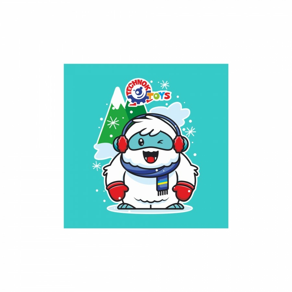 Фото, Відеоогляди іграшка "сани-льодянка технок", арт.1164