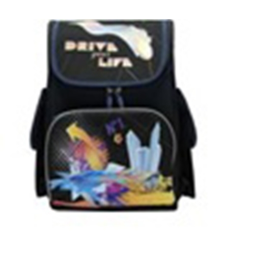 Ранець каркасний,ортопедичний,ТА002,Drive your Life 972001 "Leader"