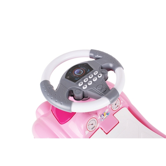 Кермо з електронікою арт.6665-6689