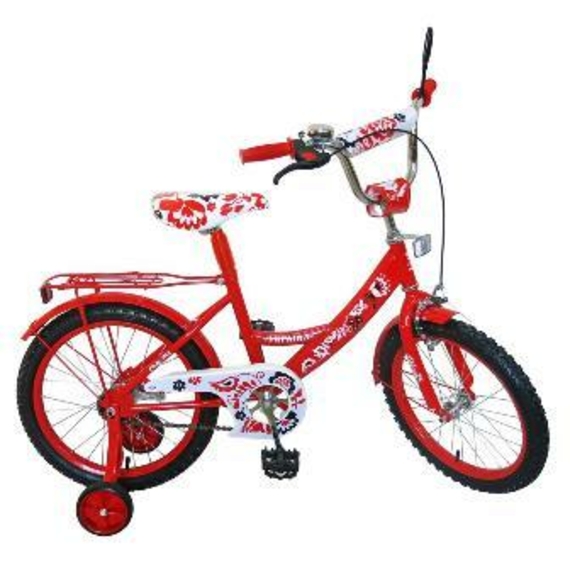 Велосипед 2-х коліс 18 