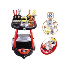 Набір інструментів WS 5605 (4шт) в кор-ке