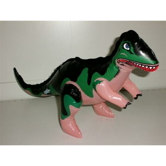 Надувний Динозавр SY 3238 (360шт) пищит, в кульке, 62см