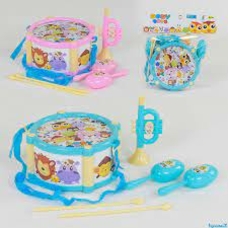 Барабан 890-18 (48) 2 види, в пакеті