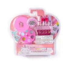 Косметика 2604В (60) тіні, лаки, налііпки, в слюді