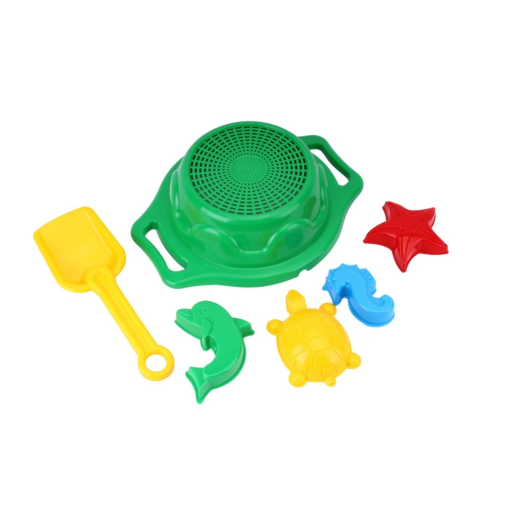 Фото, Видеообзоры іграшка "набір пісочний к технок", арт.1431