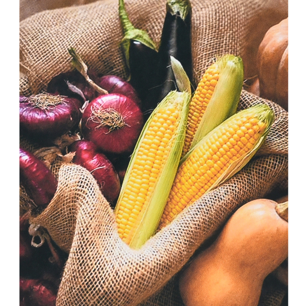 Фото, Відеоогляди алмазна мозаїка strateg преміум плоди праці розміром 40х50 см (sk88270)