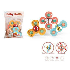 Гра для ванни 6329 (192/2) 3шт в пакеті Гра для ванни 6329 (192/2) 3шт в пакеті