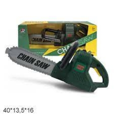Бензопила 0223-14 батар.муз.світ.кор. 40*13,5*16см