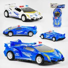 Машинка JW567-019 (360/2) 