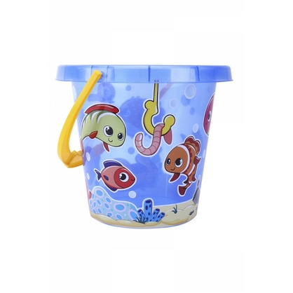 Фото, Видеообзоры іграшка "відерко технок", арт.8164