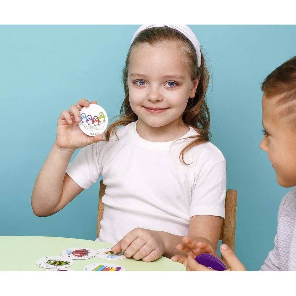 Фото, Видеообзоры гра в мішечку «шалені бджоли» vt8077-15