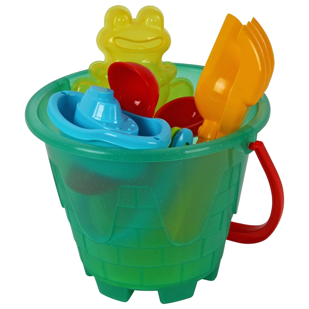 Фото, Відеоогляди іграшка «набір для гри з піском та водою технок», арт.0112