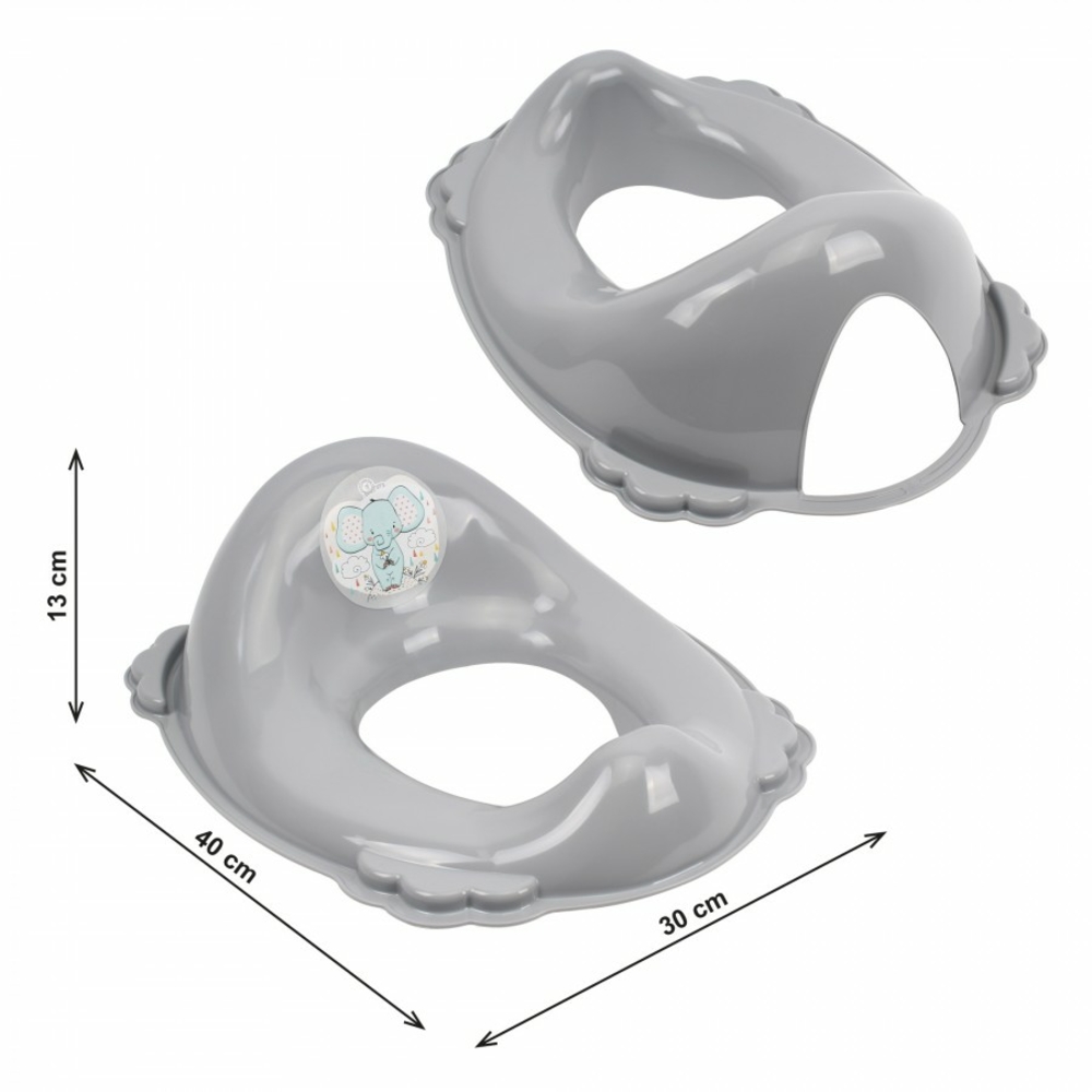 Фото, Відеоогляди накладка на унітаз технок, арт.1270