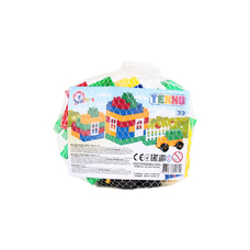 Дитячий Конструктор Техно  в сітці ТехноК 1615