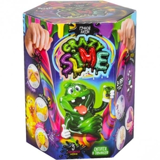 Безпечний освітний набір для проведення дослідів Crazy Slime