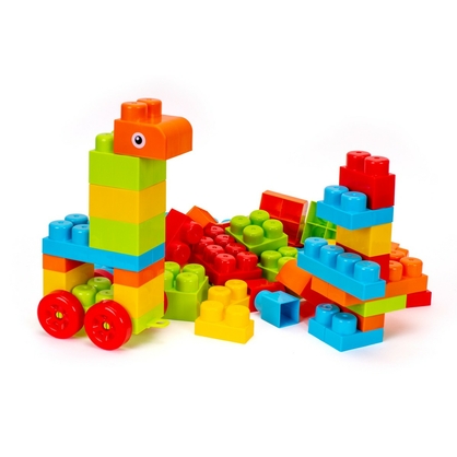 Фото, Відеоогляди іграшка "конструктор технок", арт.6818