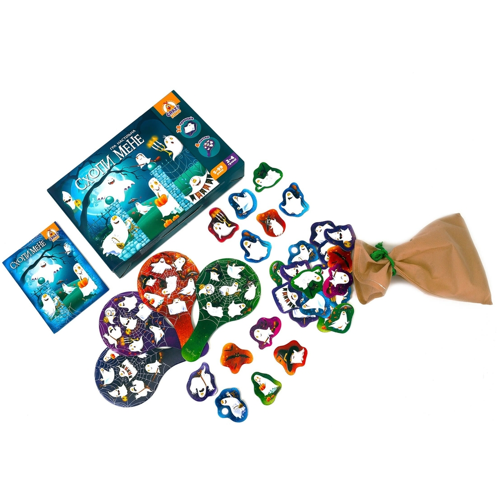 Фото, Відеоогляди гра настільна «схопи мене» vt8044-24