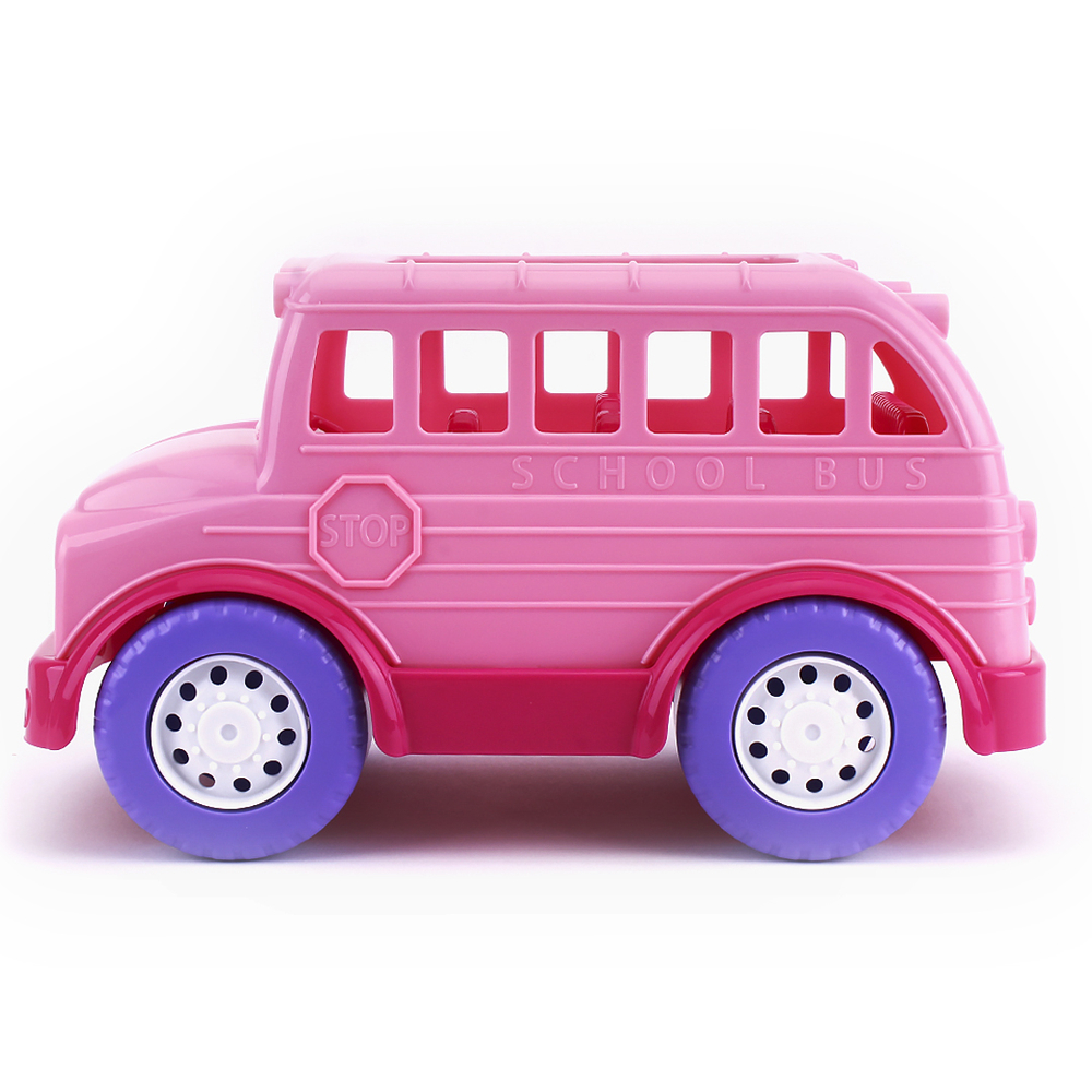 Фото, Відеоогляди іграшка "автобус технок", арт.7129