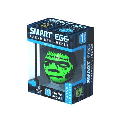 Фото, Відеоогляди головоломка smart egg френк ейнштейн